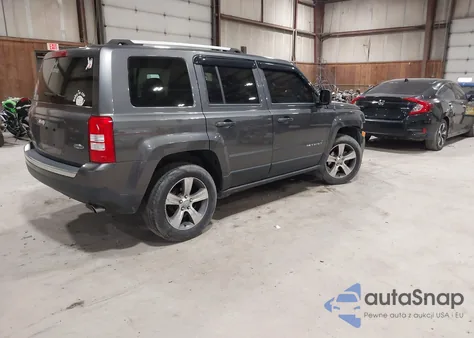 2016 Jeep Patriot Latitude from USA, damaged, VIN 1C4NJRFB9GD673033